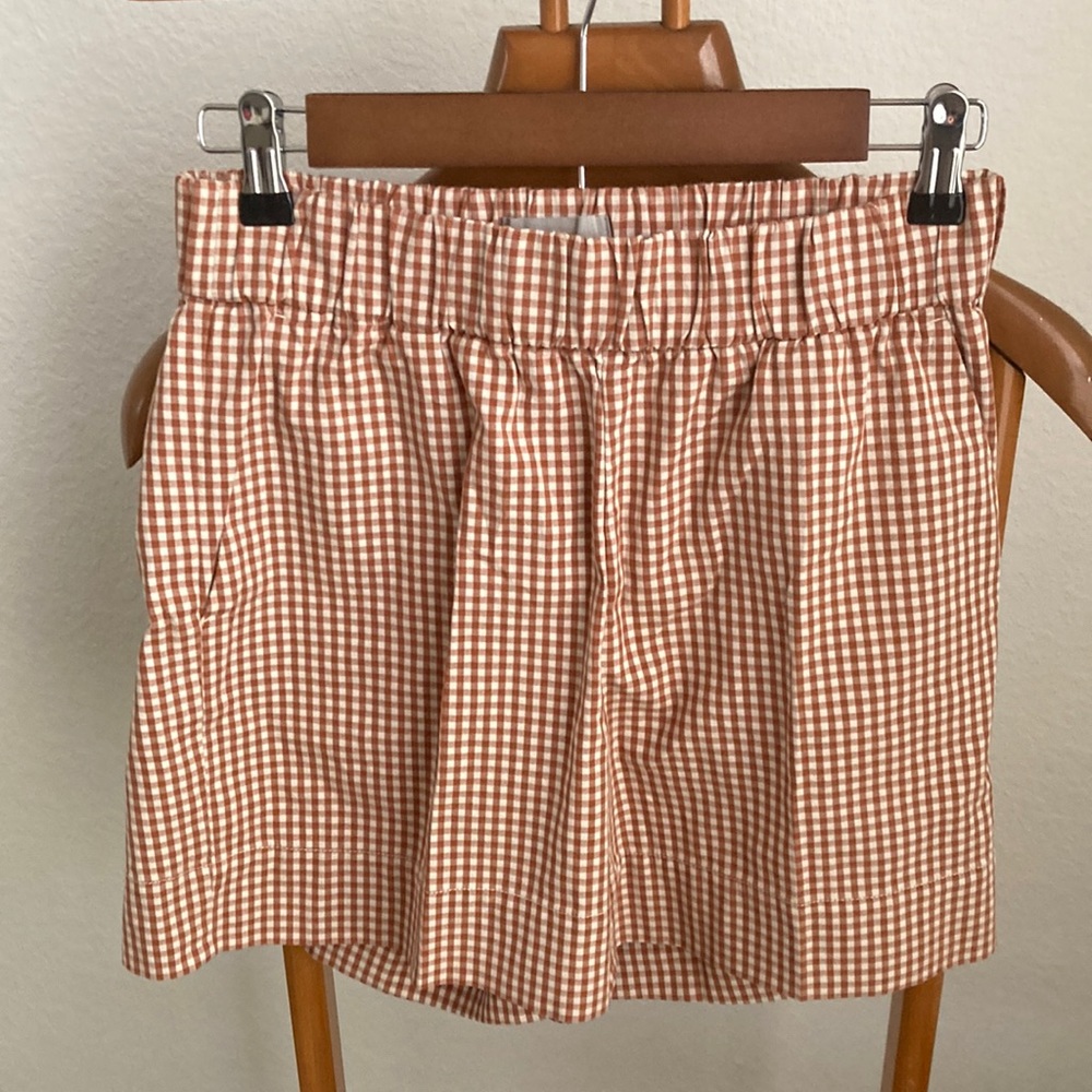 NEW Everlane “The Easy Short” sz 4